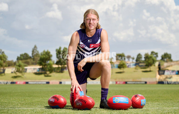 AFL 2024 Portraits - Fremantle - A-45902854