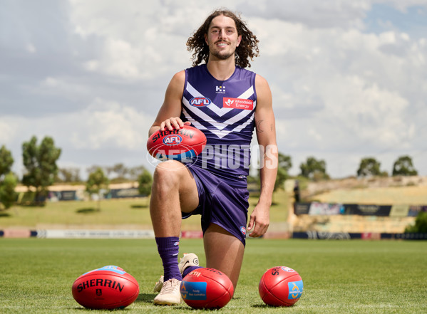 AFL 2024 Portraits - Fremantle - A-45902861