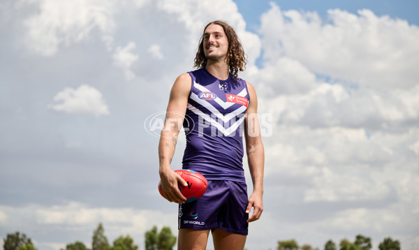 AFL 2024 Portraits - Fremantle - A-45902863