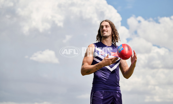 AFL 2024 Portraits - Fremantle - A-45904808