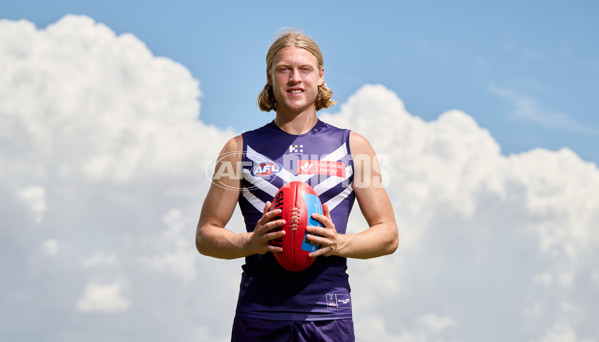 AFL 2024 Portraits - Fremantle - A-45904810