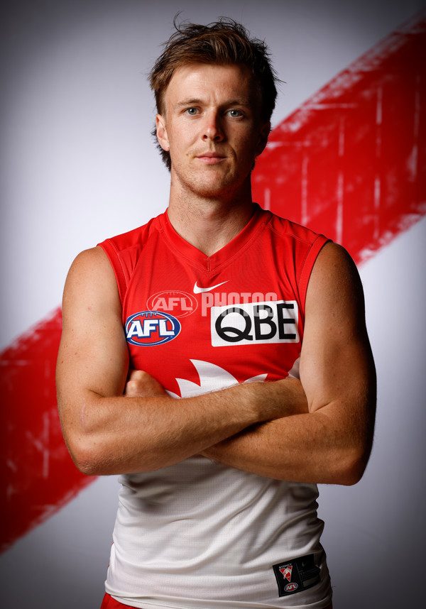 AFL 2024 Portraits - Sydney - A-45904840