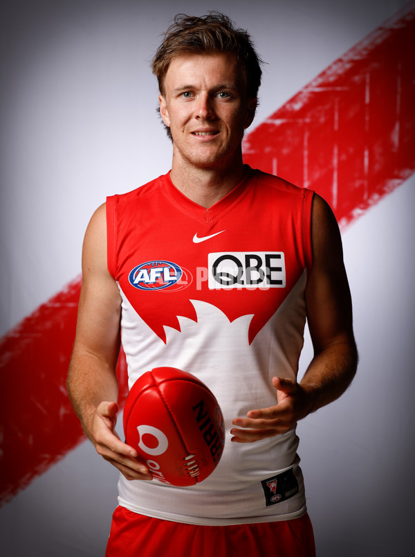 AFL 2024 Portraits - Sydney - A-45904841