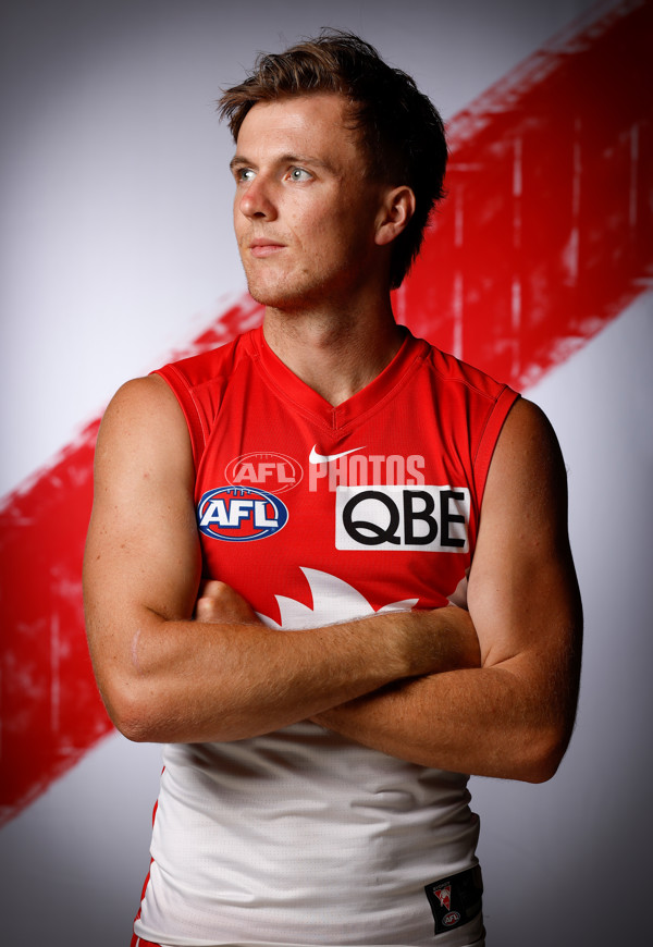 AFL 2024 Portraits - Sydney - A-45904842