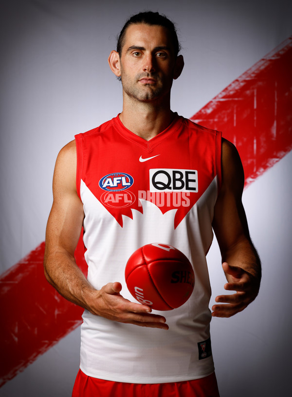 AFL 2024 Portraits - Sydney - A-45904852