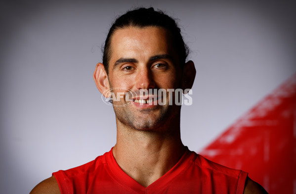 AFL 2024 Portraits - Sydney - A-45904866