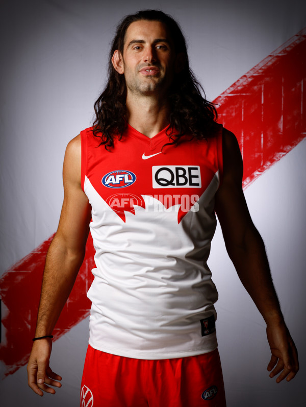 AFL 2024 Portraits - Sydney - A-45905943