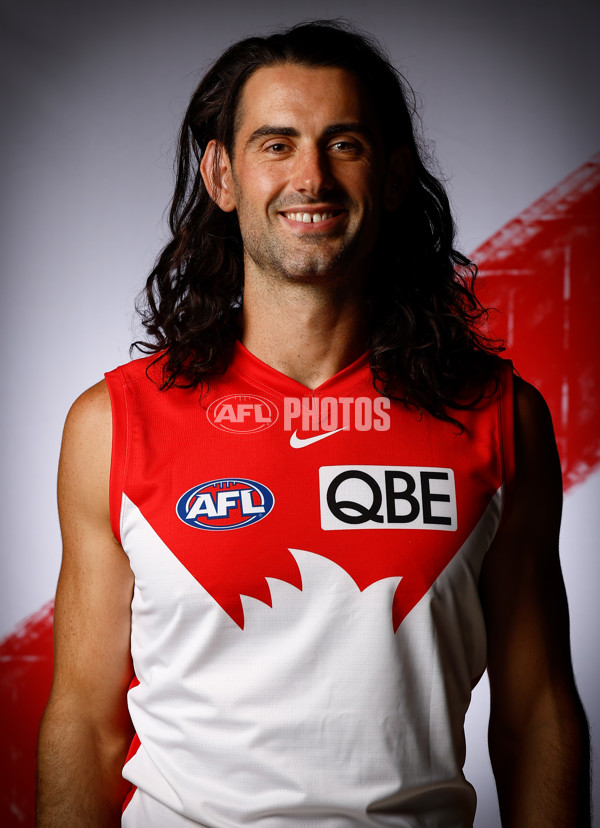 AFL 2024 Portraits - Sydney - A-45905944