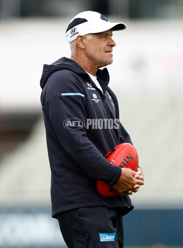 AFLW 2024 Training - AFL National Academy Girls 190124 - A-45905952