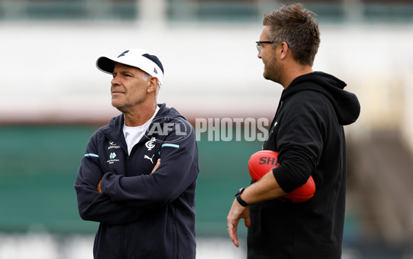 AFLW 2024 Training - AFL National Academy Girls 190124 - A-45905953