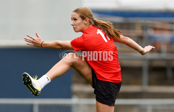 AFLW 2024 Training - AFL National Academy Girls 190124 - A-45906006