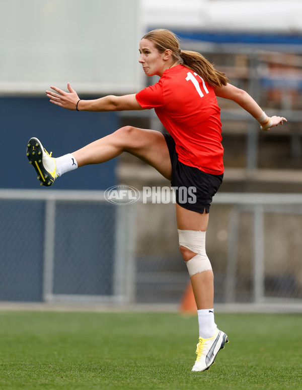 AFLW 2024 Training - AFL National Academy Girls 190124 - A-45911072