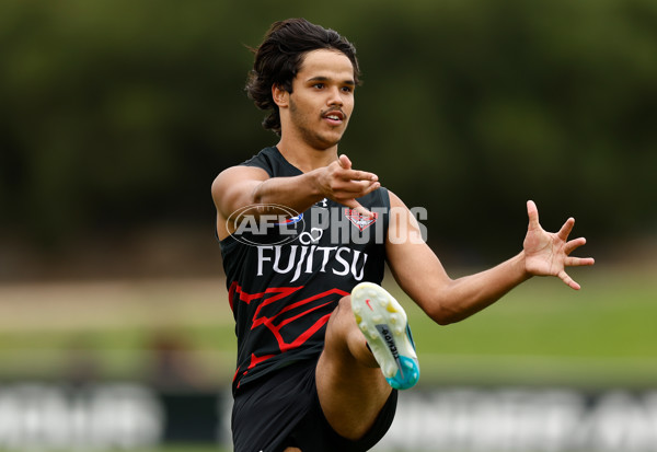 AFL 2024 Training - Essendon 220124 - A-45923467