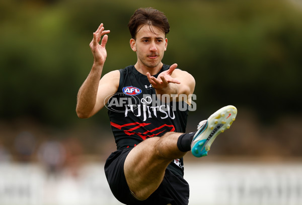 AFL 2024 Training - Essendon 220124 - A-45923475