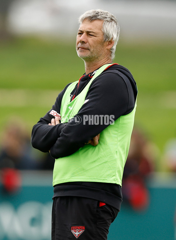 AFL 2024 Training - Essendon 220124 - A-45923791