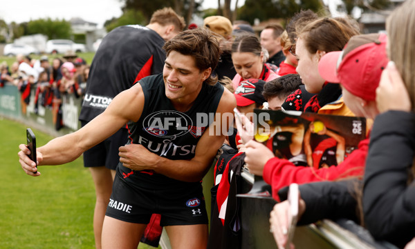 AFL 2024 Training - Essendon 220124 - A-45925931