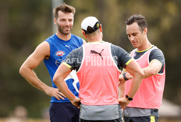 AFL 2024 Training - North Melbourne 260124 - A-45925958