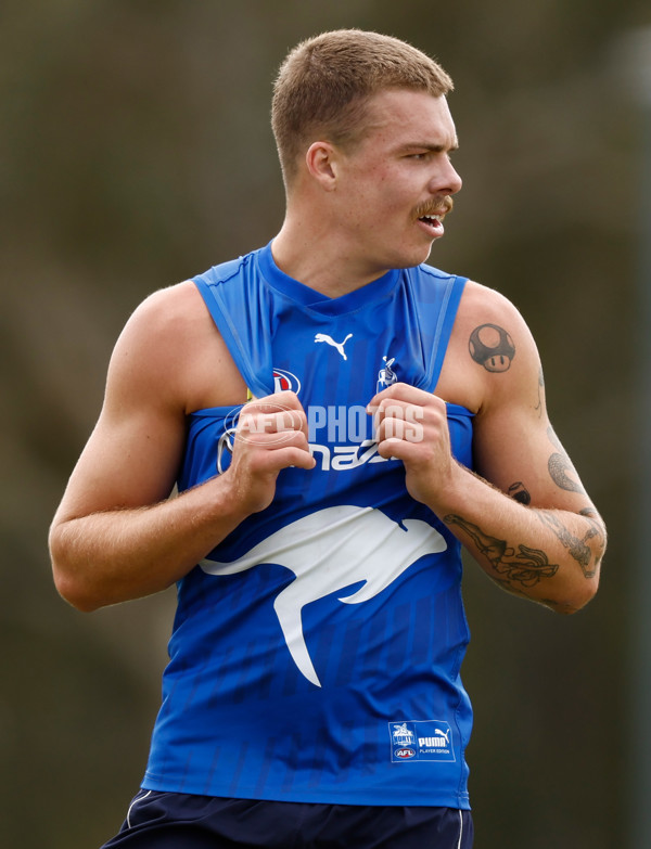 AFL 2024 Training - North Melbourne 260124 - A-45925959