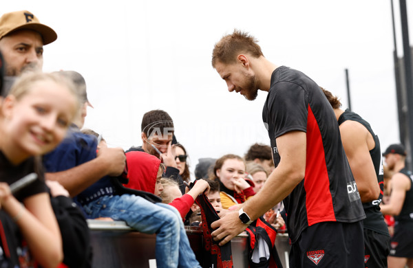 AFL 2024 Training - Essendon 220124 - A-45926122