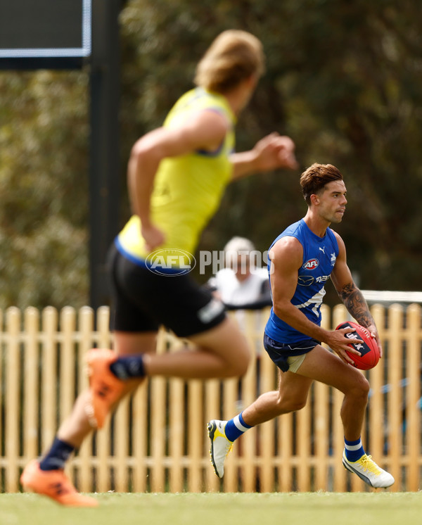 AFL 2024 Training - North Melbourne 260124 - A-45926153