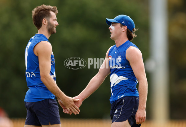 AFL 2024 Training - North Melbourne 260124 - A-45926157