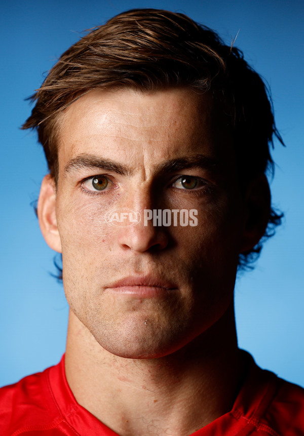 AFL 2024 Portraits - Melbourne - A-45933893