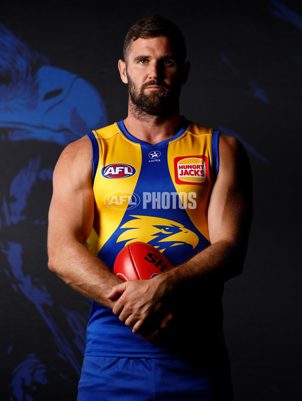 AFL 2024 Portraits - West Coast - A-45935774