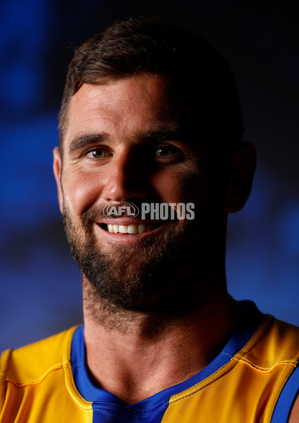 AFL 2024 Portraits - West Coast - A-45935775