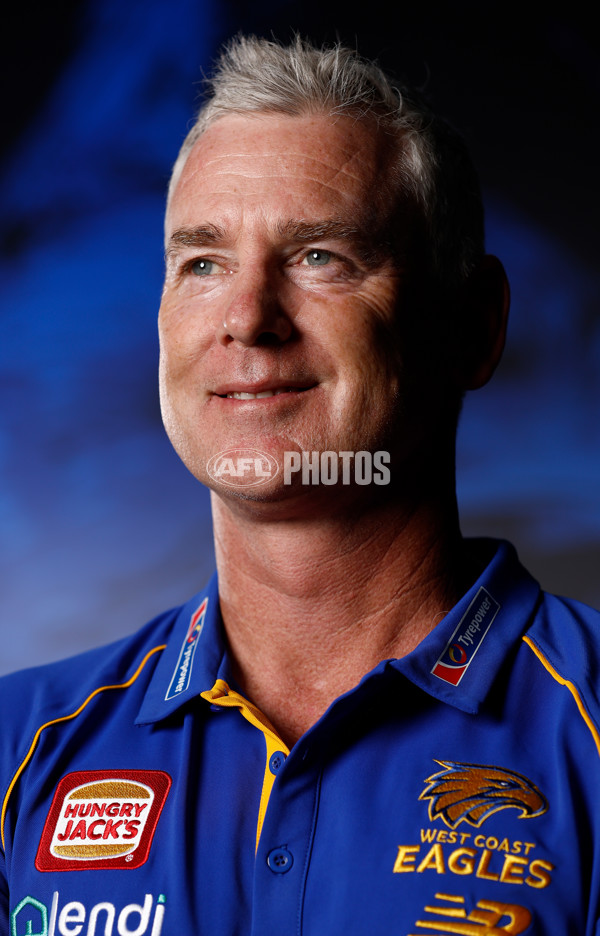 AFL 2024 Portraits - West Coast - A-45935777