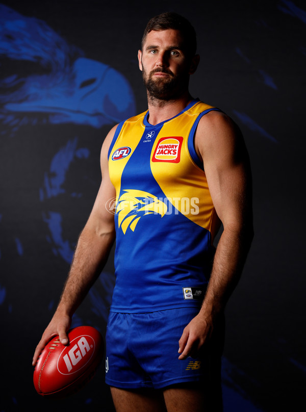 AFL 2024 Portraits - West Coast - A-45935778