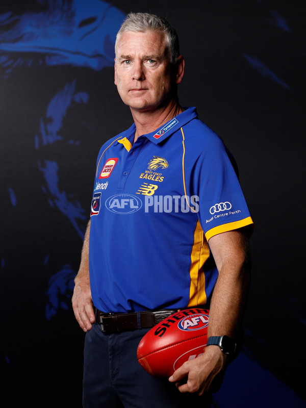 AFL 2024 Portraits - West Coast - A-45935779