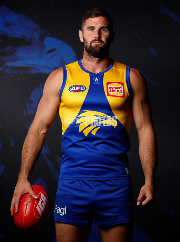 AFL 2024 Portraits - West Coast - A-45936552