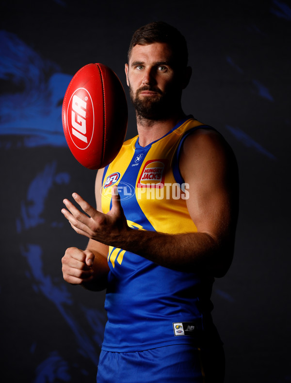 AFL 2024 Portraits - West Coast - A-45936555