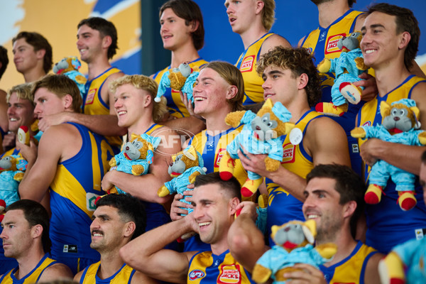 AFL 2024 Media - West Coast Team Photo Day - A-45936593