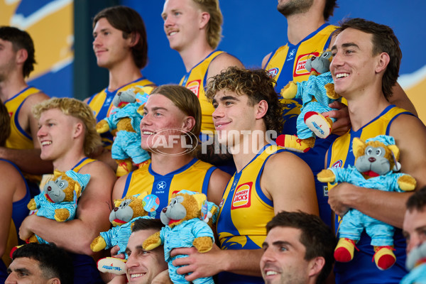 AFL 2024 Media - West Coast Team Photo Day - A-45936594