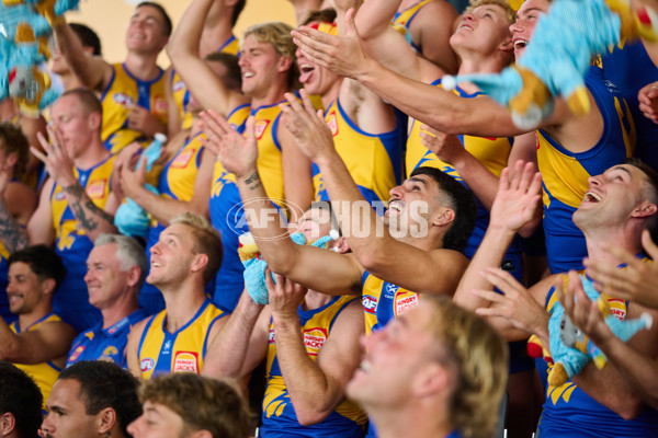 AFL 2024 Media - West Coast Team Photo Day - A-45936595