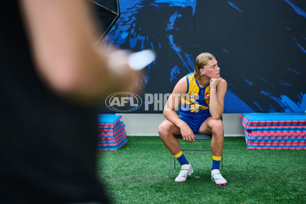 AFL 2024 Media - West Coast Team Photo Day - A-45936602