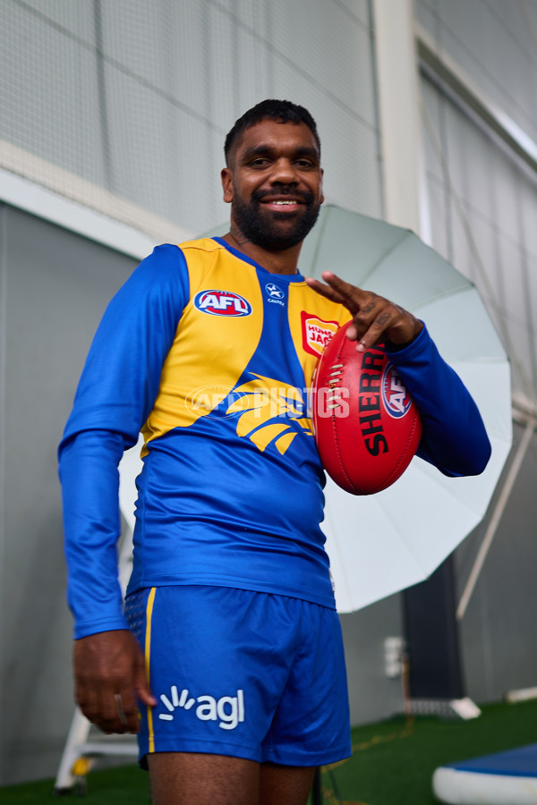 AFL 2024 Media - West Coast Team Photo Day - A-45936604