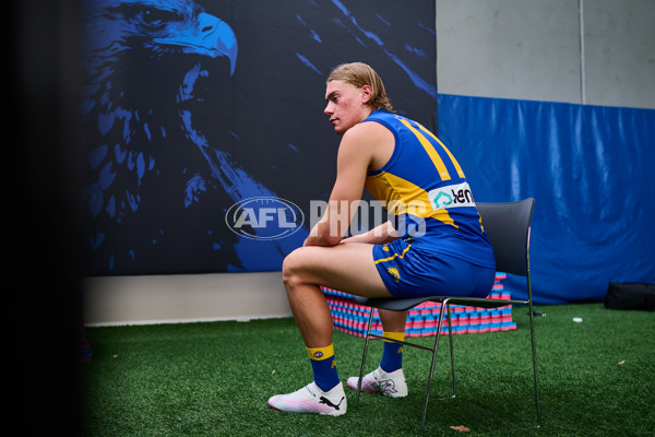 AFL 2024 Media - West Coast Team Photo Day - A-45936606