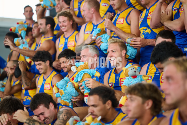 AFL 2024 Media - West Coast Team Photo Day - A-45938240