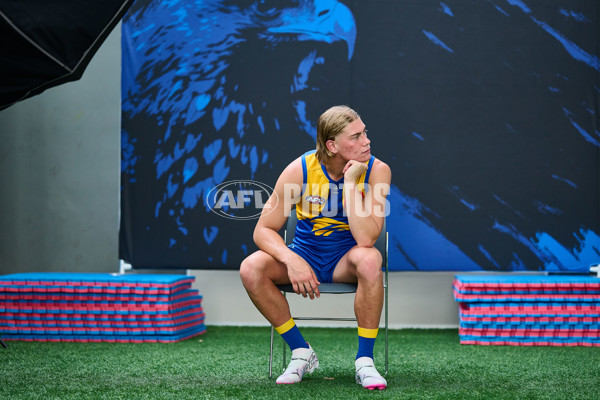 AFL 2024 Media - West Coast Team Photo Day - A-45938255