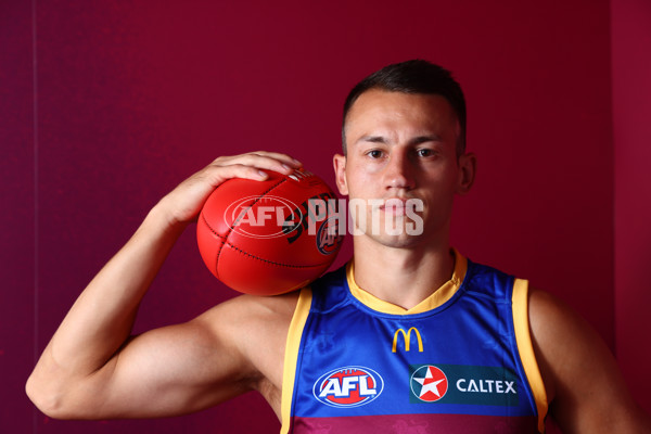 AFL 2024 Portraits - Brisbane - A-45946812