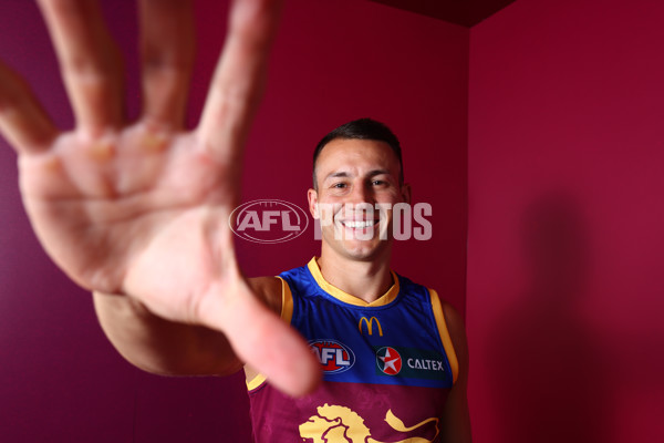 AFL 2024 Portraits - Brisbane - A-45946813