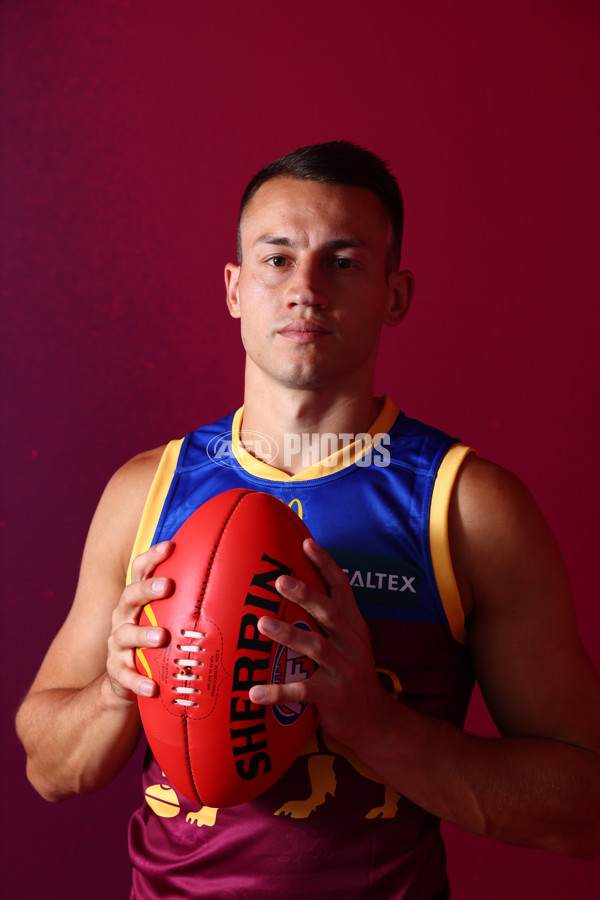 AFL 2024 Portraits - Brisbane - A-45947486