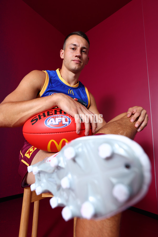 AFL 2024 Portraits - Brisbane - A-45947489