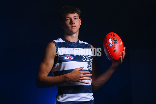 AFL 2024 Portraits - Geelong - A-45957288