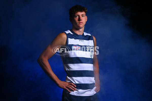 AFL 2024 Portraits - Geelong - A-45957290