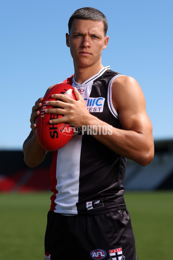 AFL 2024 Portraits - St Kilda - A-45960221