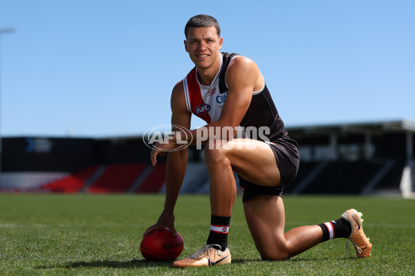 AFL 2024 Portraits - St Kilda - A-45960225