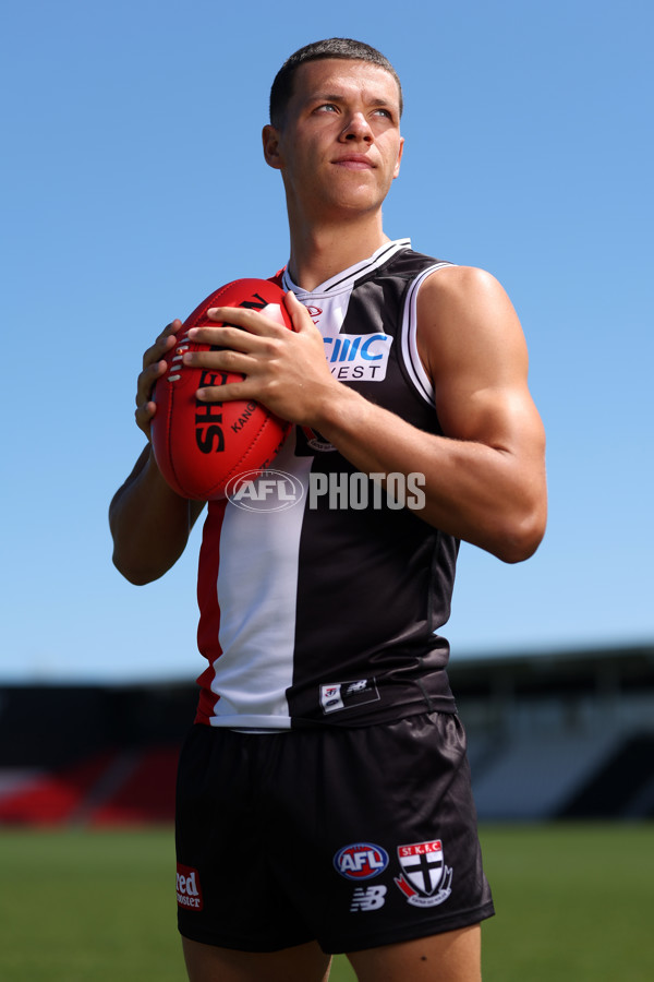 AFL 2024 Portraits - St Kilda - A-45960226